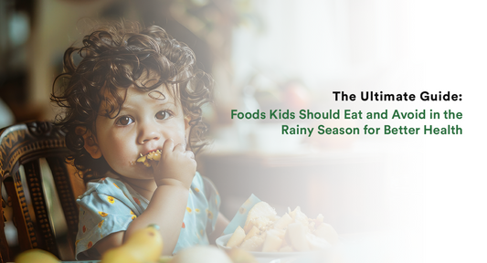 Healthy food to eat in rainy season - The Ultimate Rainy Season Food Guide for Kids