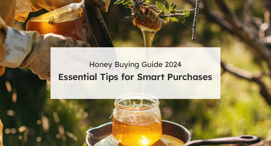 Honey Buying Guide 2024: Essential Tips for Smart Purchases