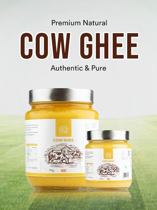 Desi Cow Ghee