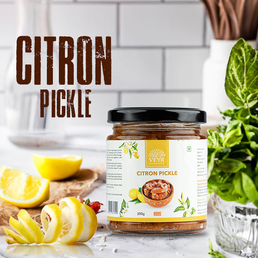 Citron Pickle