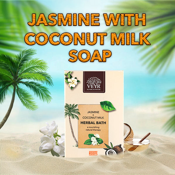 Coconut Milk Soap