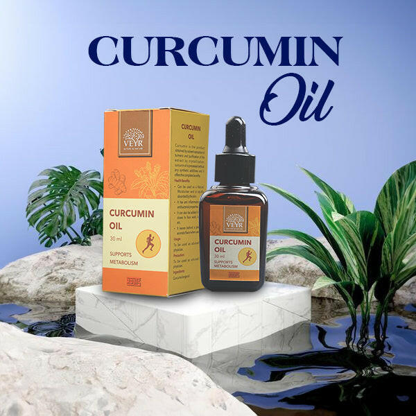 Curcumin oil