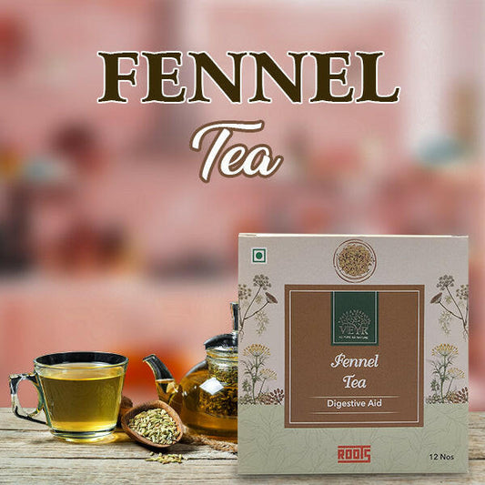 Fennel Tea