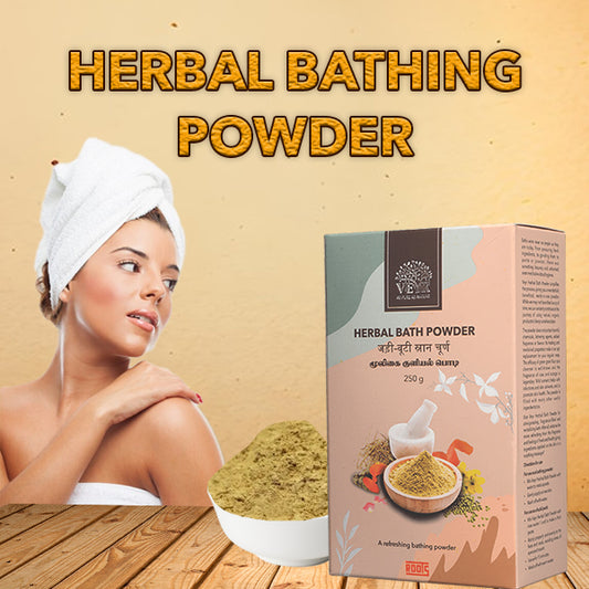 Herbal Bathing Powder