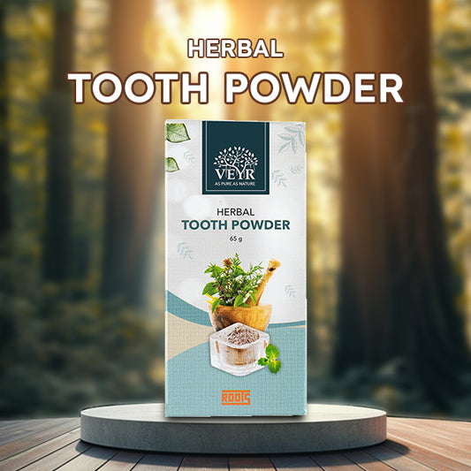 Herbal Tooth Powder