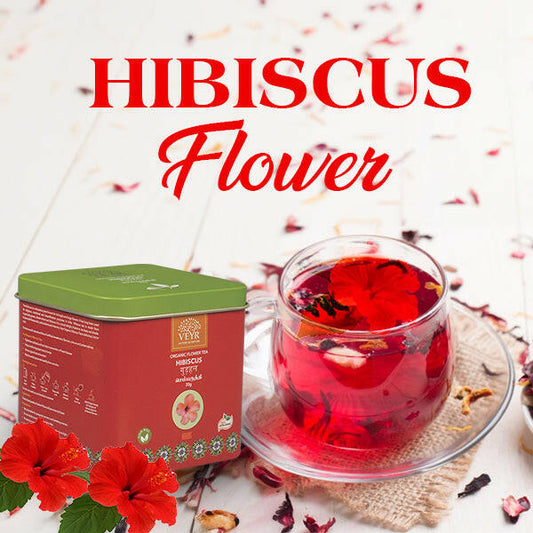 Hibiscus Flower 20g