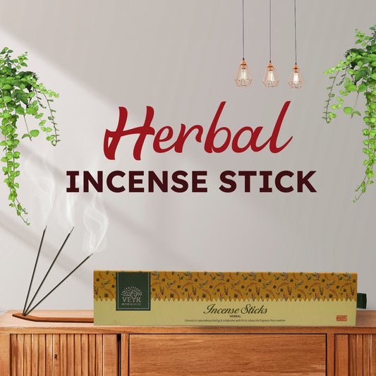 Incense Sticks – Herbal