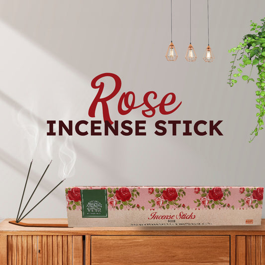 Incense Sticks – Rose