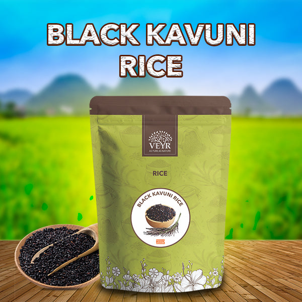 Karuppu Kavuni Rice