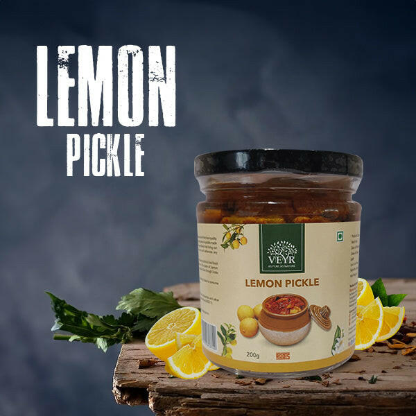 Lemon Pickle