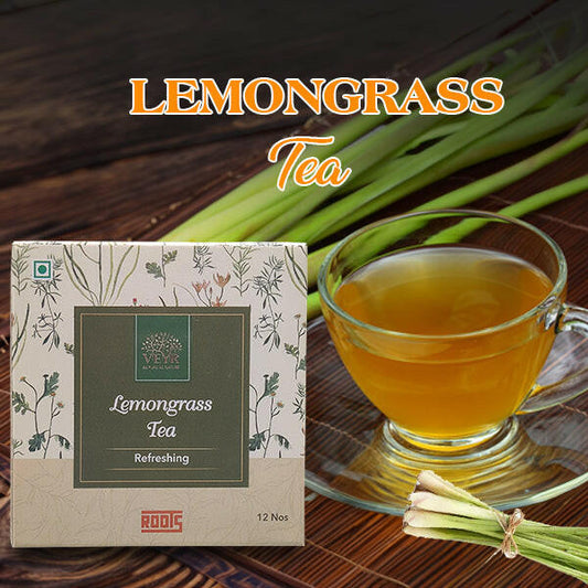 Lemongrass Tea