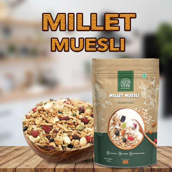 Millet Muesli