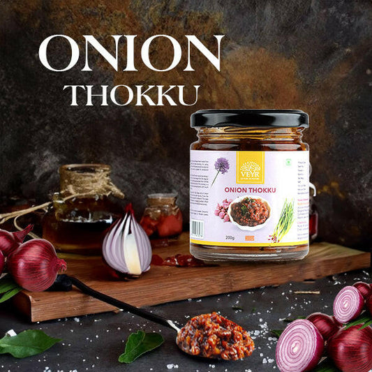 Onion Thokku 200g