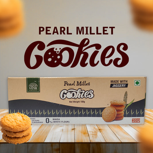 Pearl Millet Cookies-100g