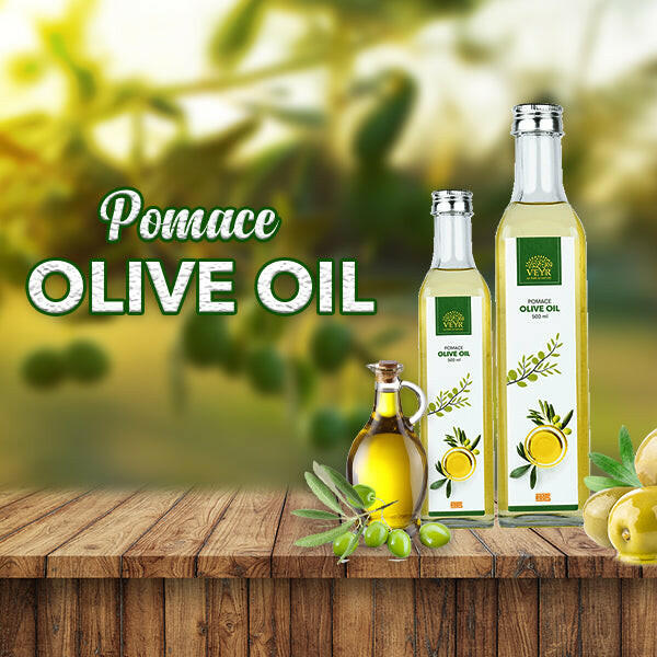 Pomace Olive Oil 500ml - Veyr Organics