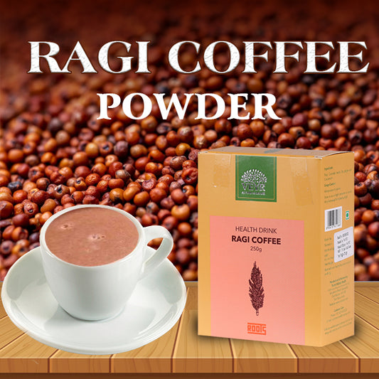 Ragi Coffee Powder