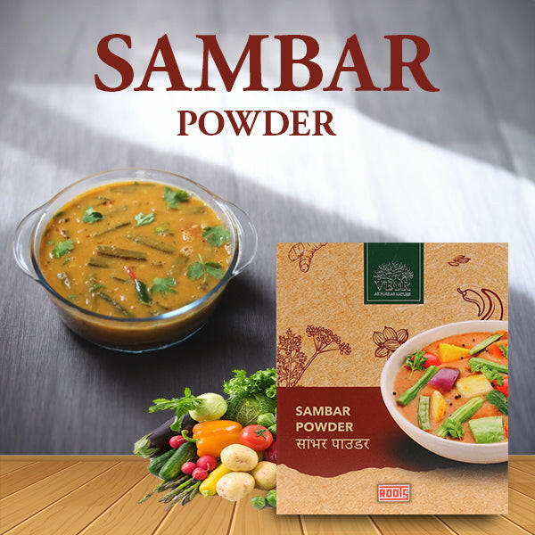 Sambar Masala Powder