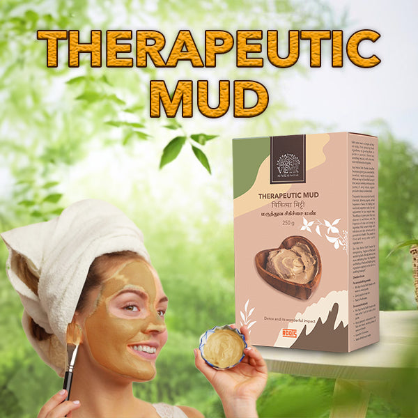 Therapeutic Mud