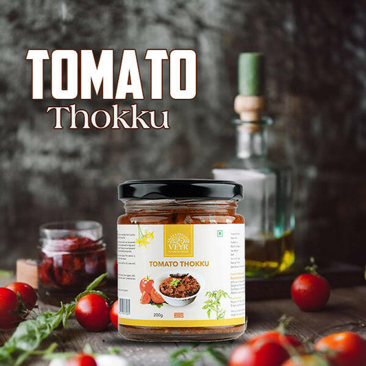 Tomato Thokku