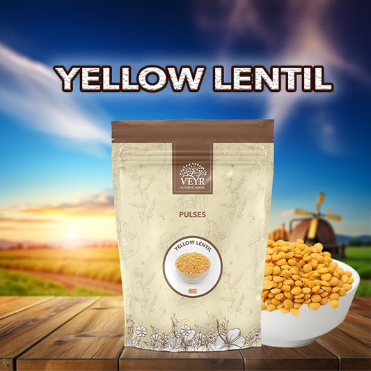 Yellow Lentil