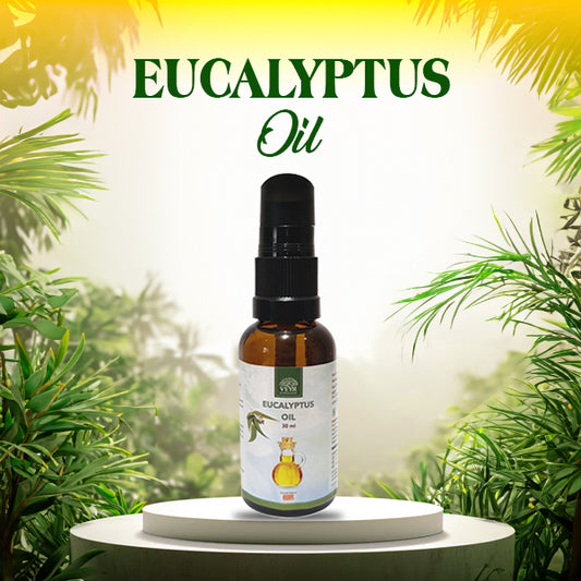 Eucalyptus Oil