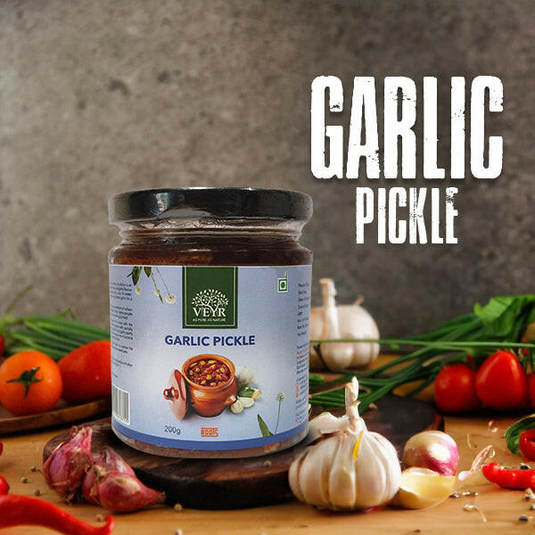 garlic pickle online