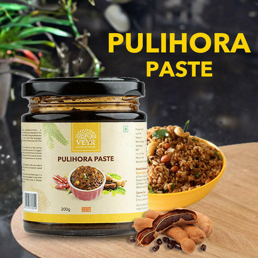 Pulihora Paste 200g