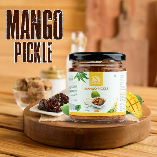 Mango Pickle 200g