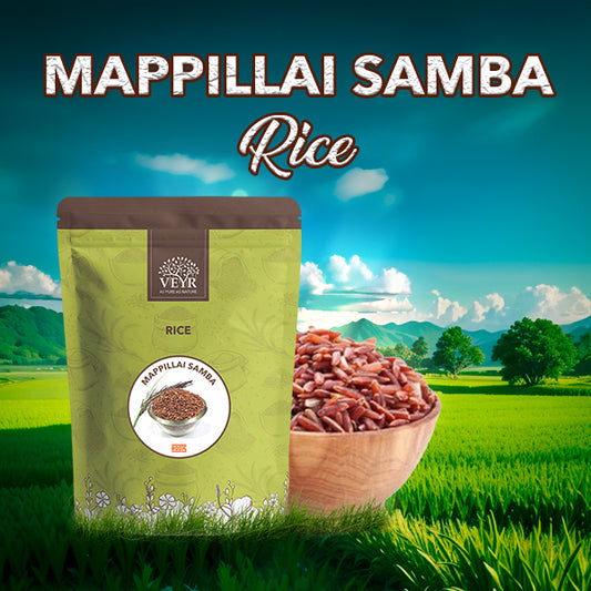 Mappillai Samba Rice