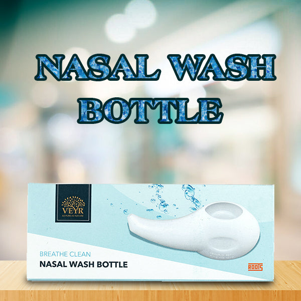 nasal wash bottle