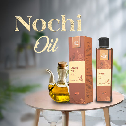 Nochi ( Mustard Oil) Pain Relief 200ML