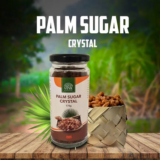 Palm Sugar Crystal - Veyr Organics