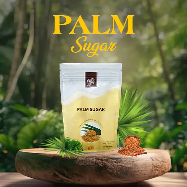 palm tree sugar