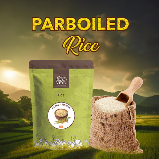 Parboiled Rice