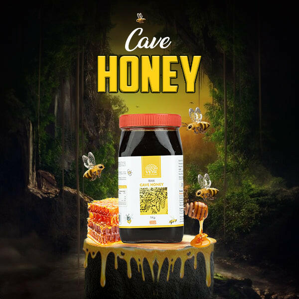 Cave Honey - Veyr Organics