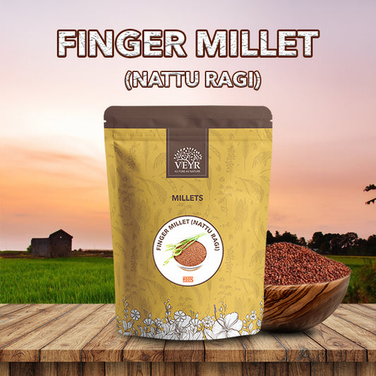 Finger Millet (Ragi Millets)