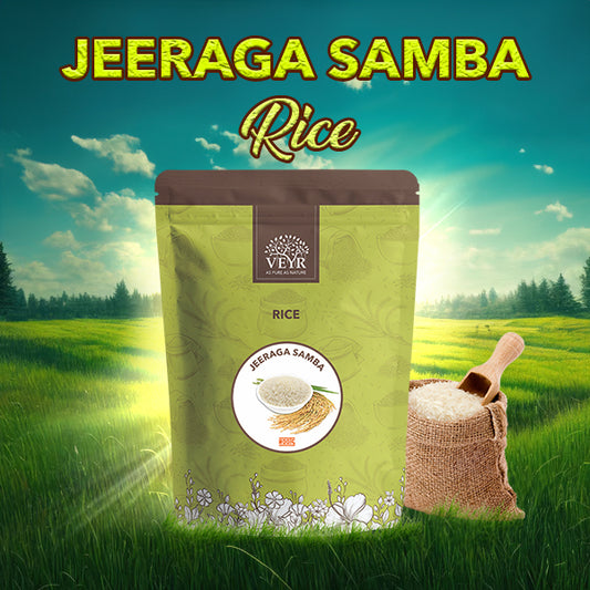 Seeraga Samba Rice 1Kg