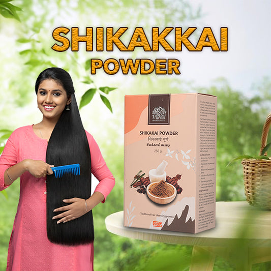 Shikakkai Powder 250g