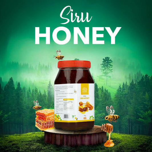 Siru Honey - Veyr Organics