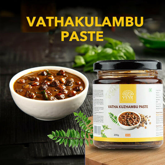 Vathakulambu Paste 200g